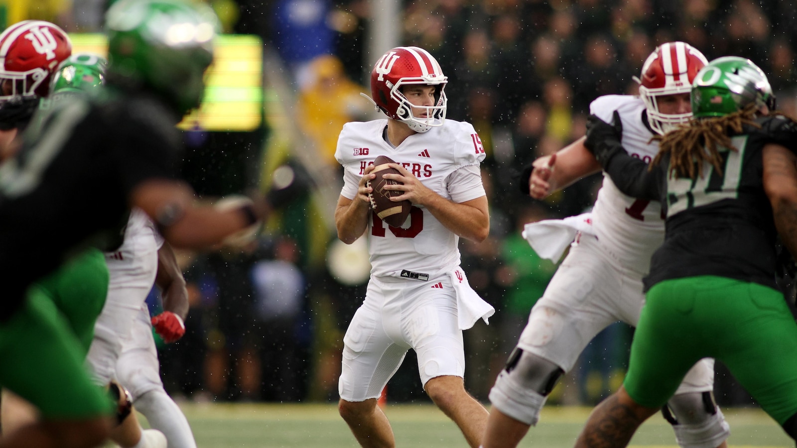 AP Top 25 poll preview: Major top-10 shake-ups in store after Oklahoma and Oregon losses