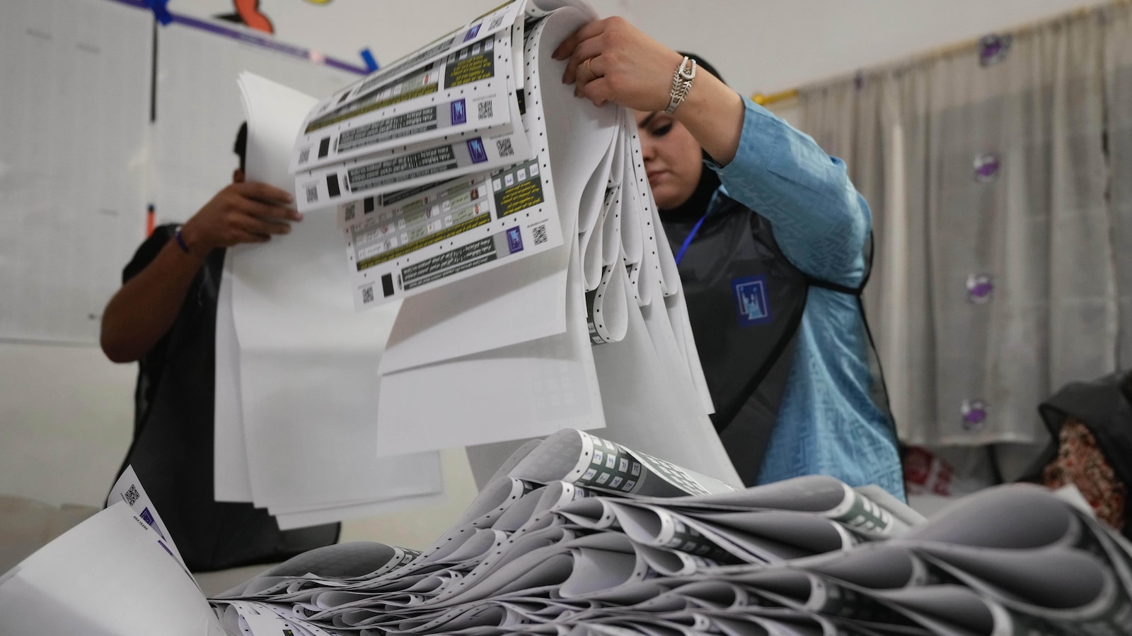 Върховният федерален съд на Ирак ратифицира окончателните резултати от парламентарните