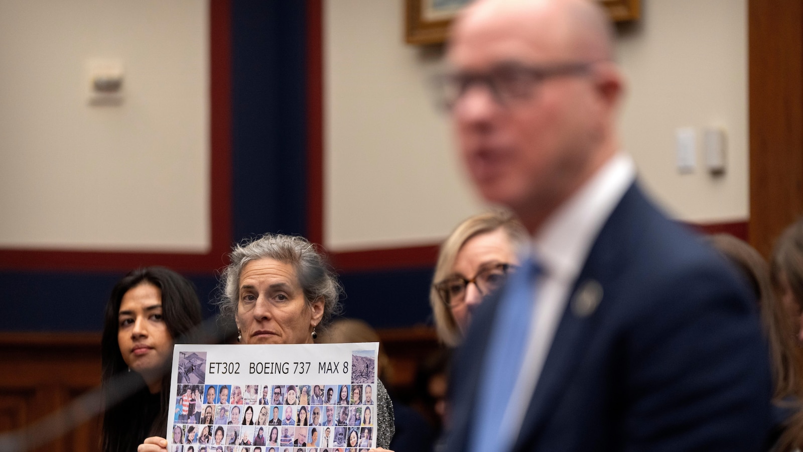  FAA head vows to maintain safety measures implemented after tragic DC plane crash