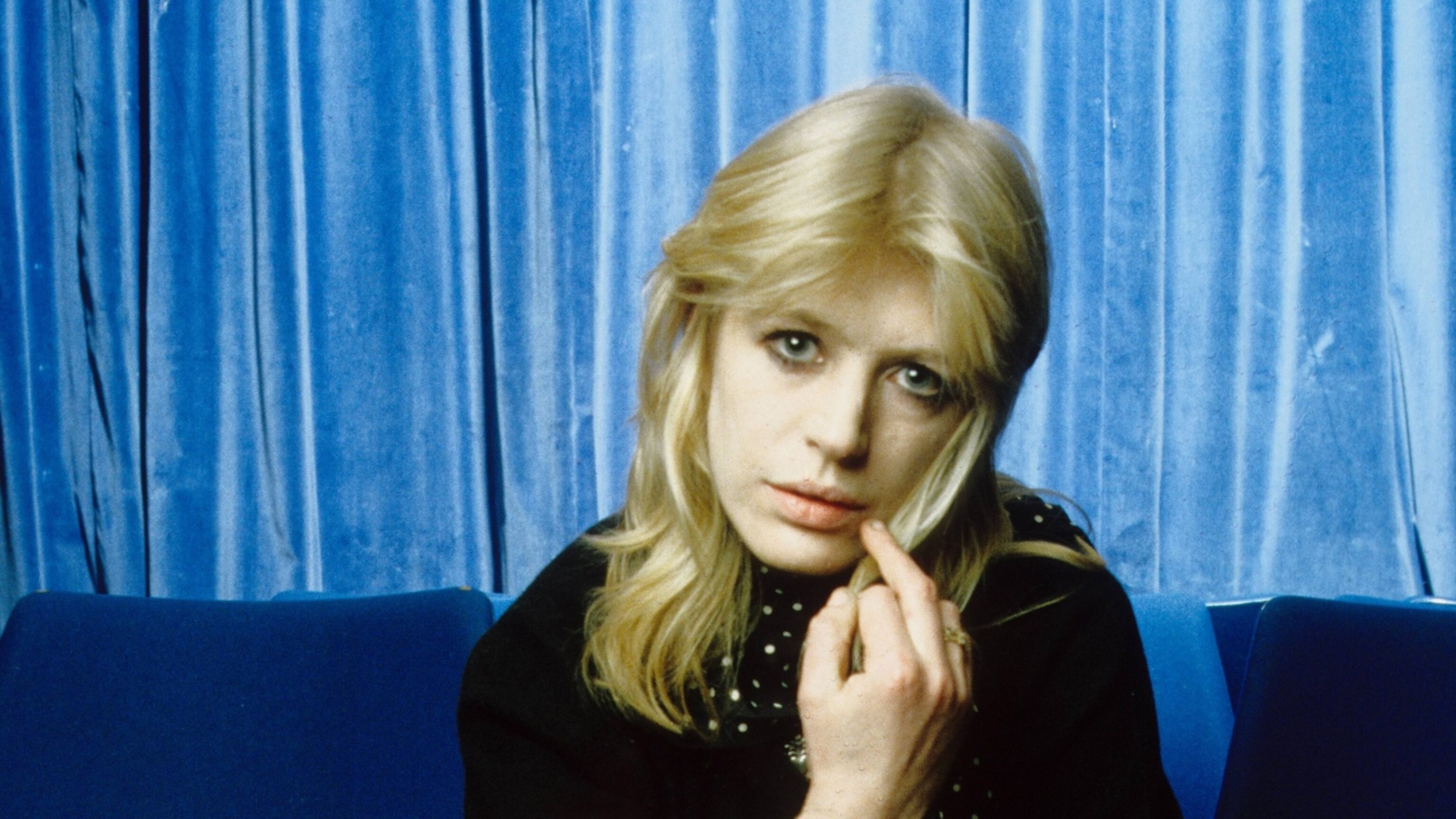 Marianne Faithfull, 'As Tears Go By' singer, dies at 78 - Good
