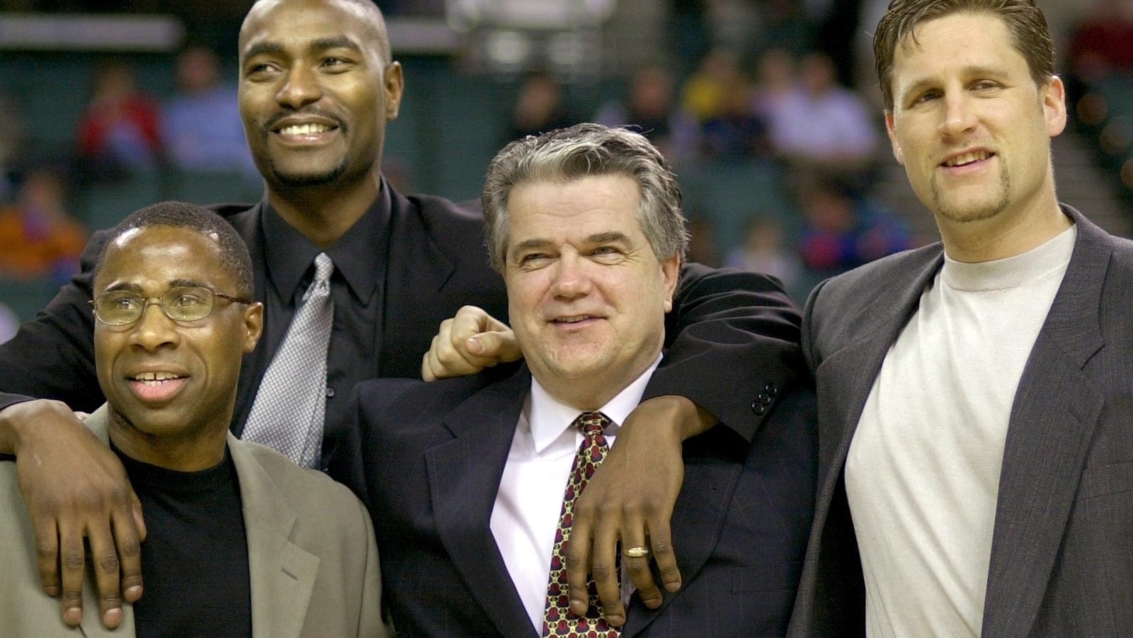 Kevin Mackey, who led Cleveland State to a historic NCAA upset over Indiana, dies at 80