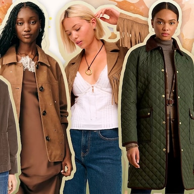 '1 Item 3 Ways': How to style a barn jacket for fall