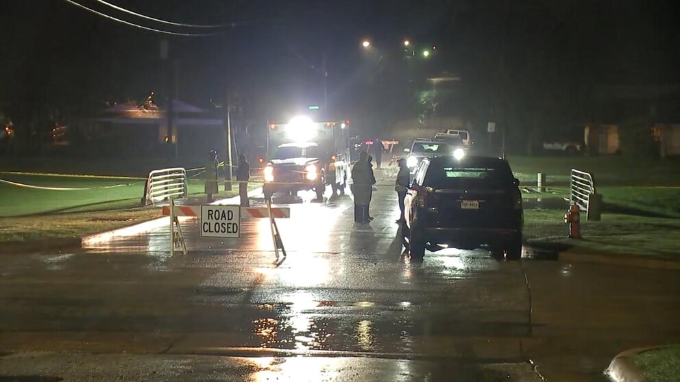 Video Child swept away in Texas flooding - ABC News