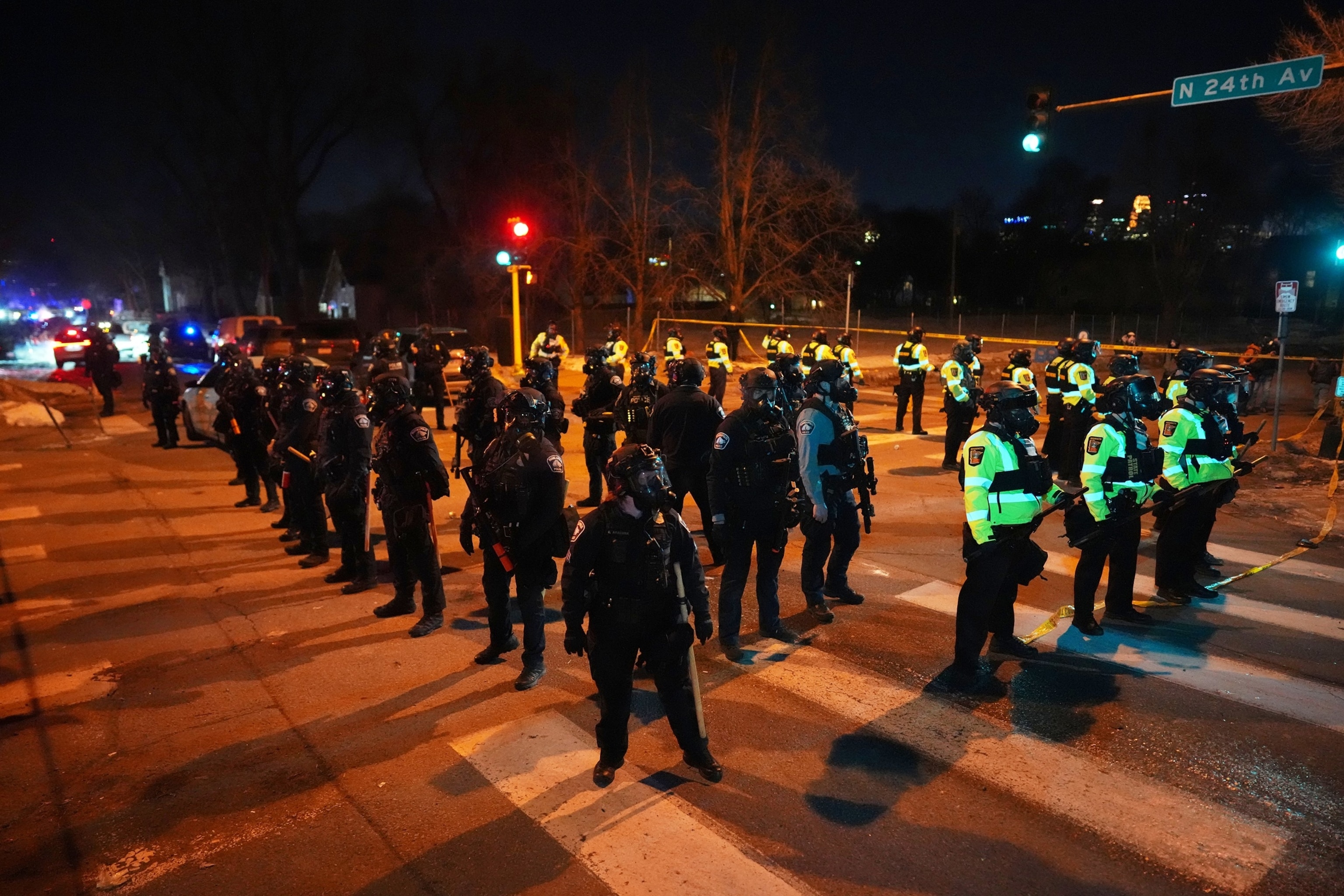 PHOTO: Immigration Enforcement Minnesota