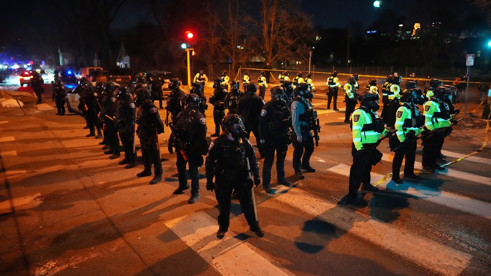 Minneapolis ICE shooting live updates: Officer shot person after being attacked: DHS