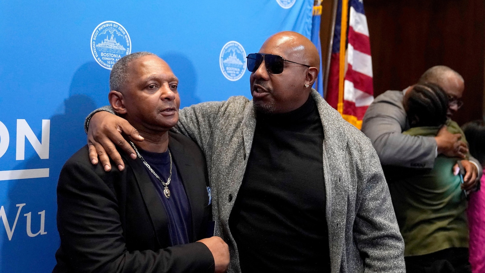 2 Black men wrongly accused in 1989 killing of white woman in Boston get $150K from city