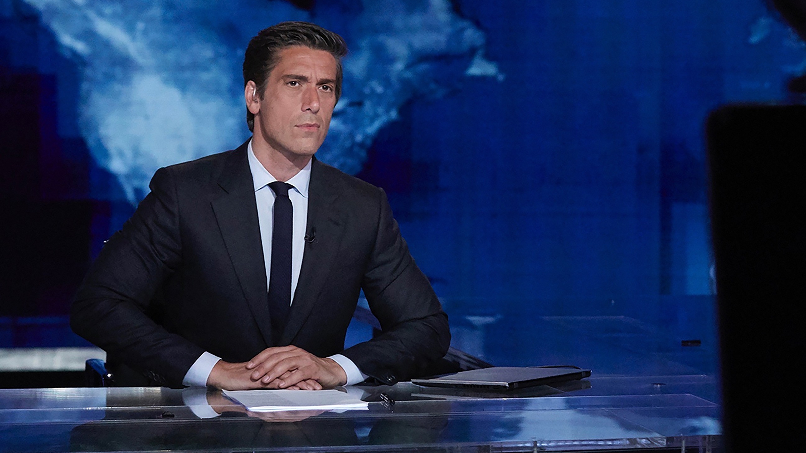 About David Muir ABC News About David Muir ABC News