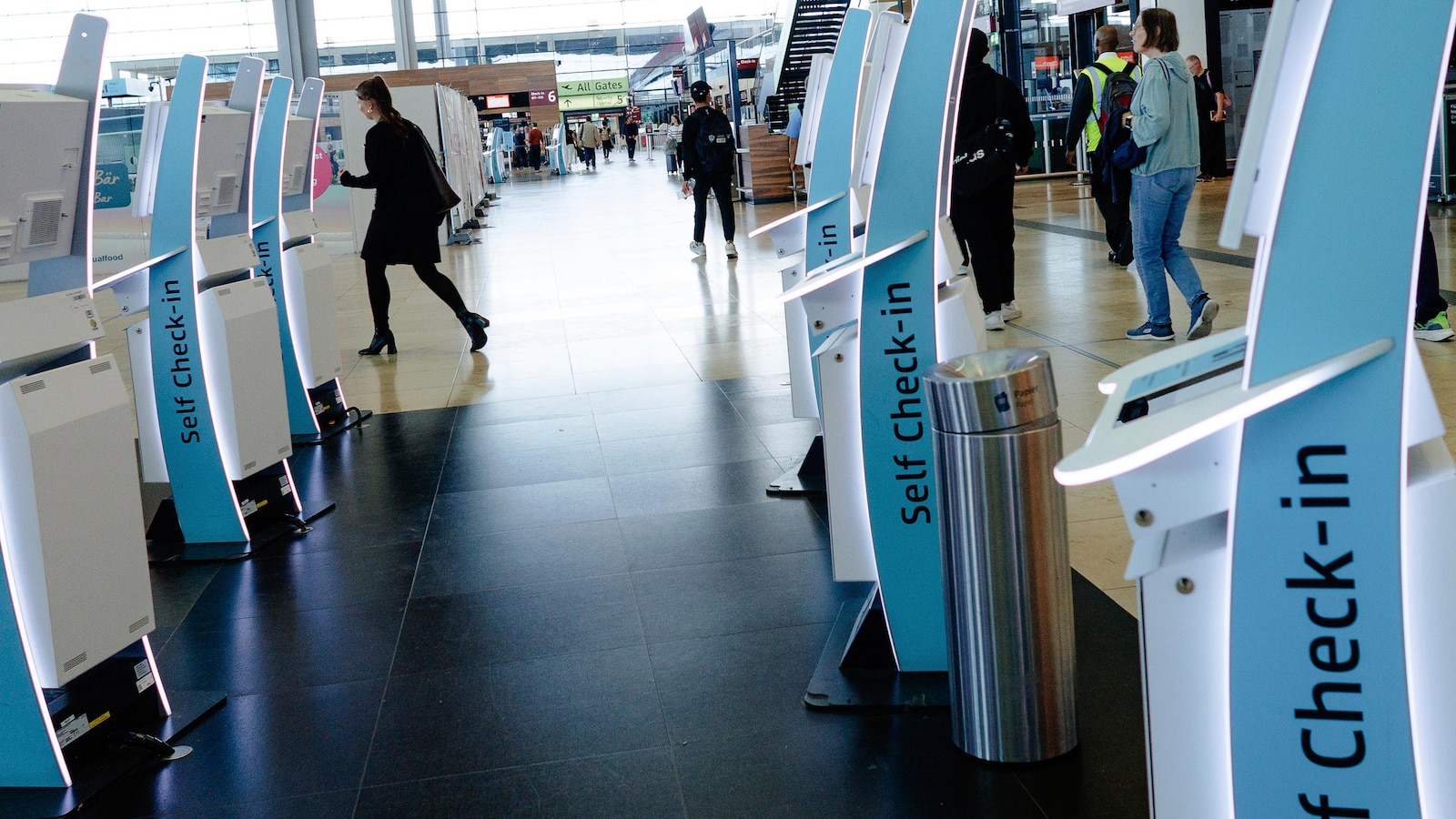 Airport cyberattack disrupts more flights across Europe
