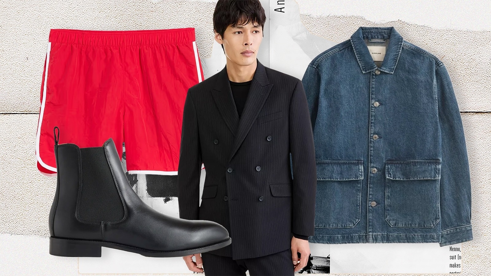 Dress like the ‘Sexiest Man Alive’