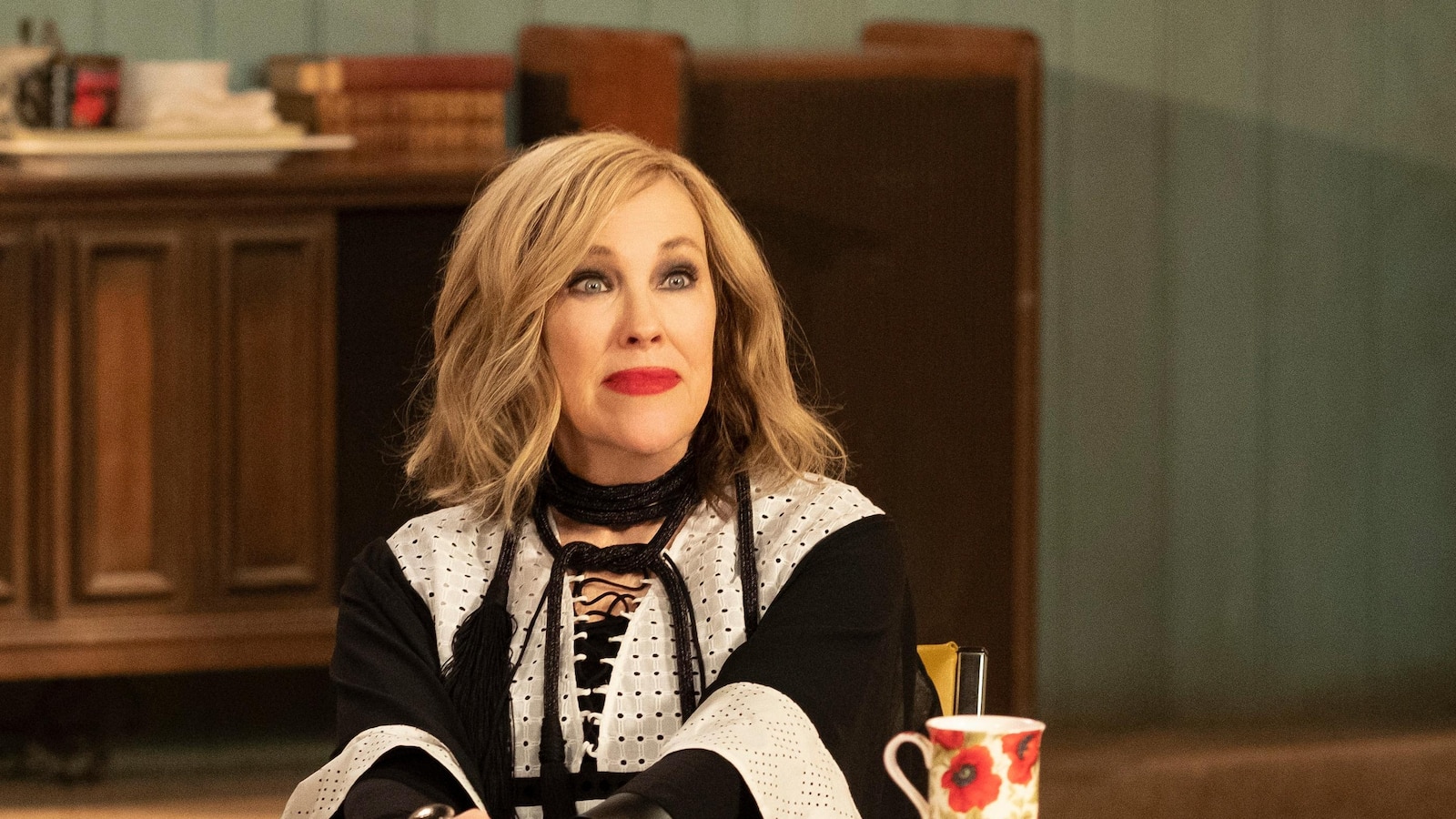 Moira Rose, Delia Deetz, Cookie Fleck and Kevin's mom: Catherine O'Hara's memorable roles