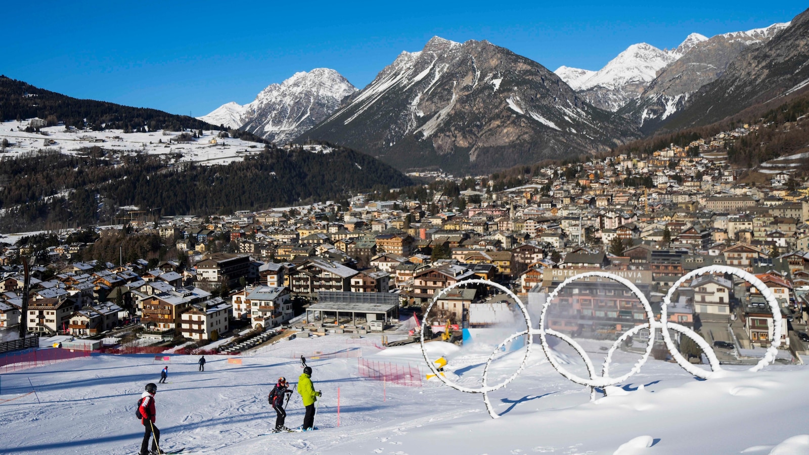 Winter Olympics sports resist push to add cyclocross and cross-country running to their program