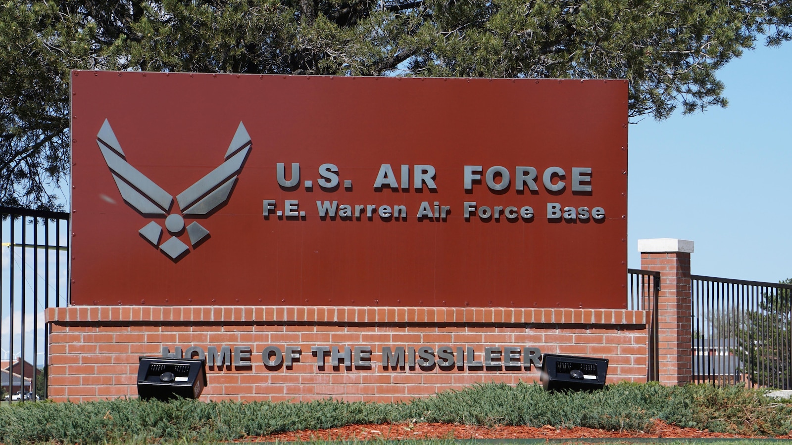 Air Force pauses M18 pistol use after airman’s death at Wyoming base