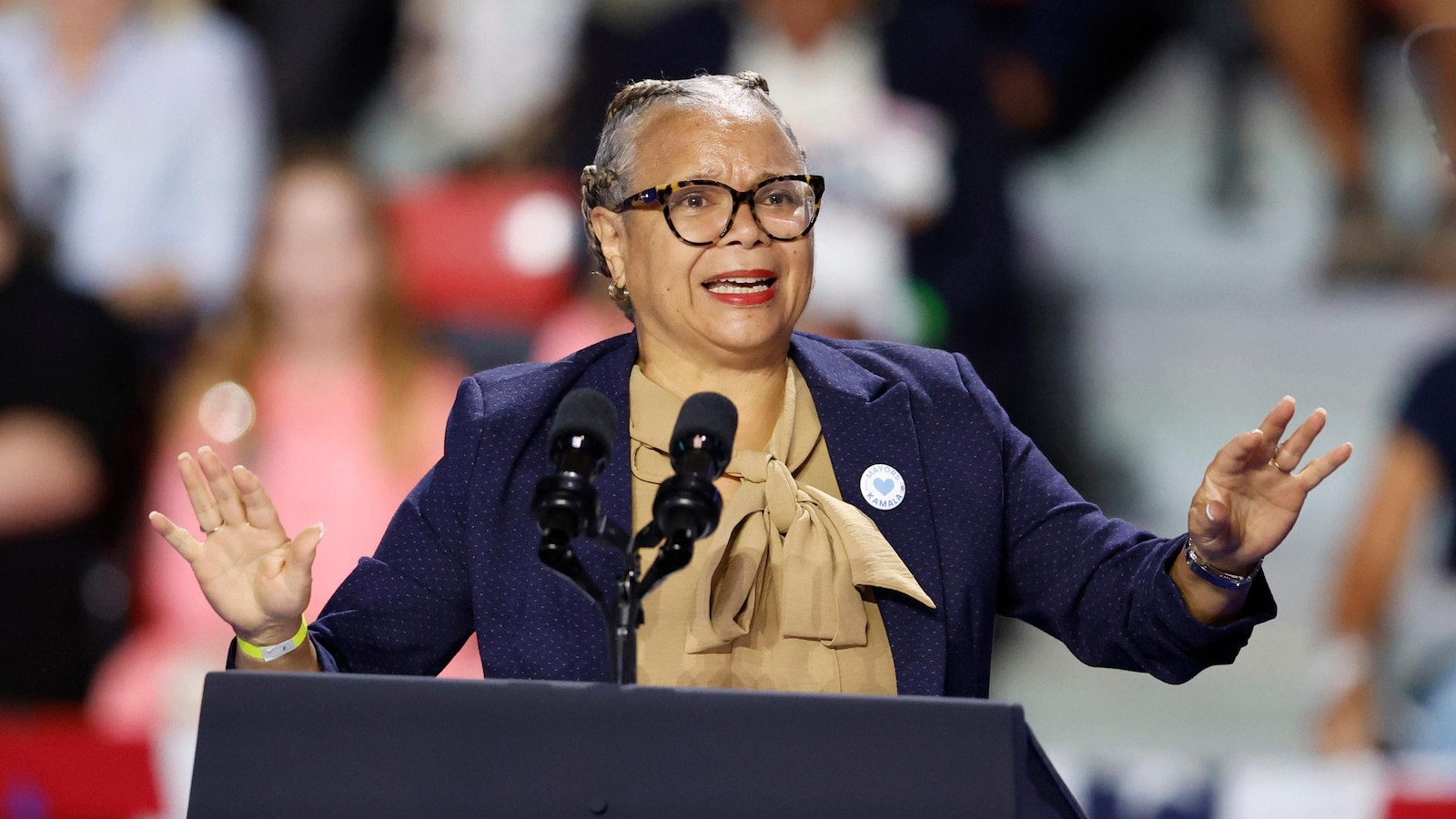 North Carolina’s largest city reelects mayor after fallout over train stabbing