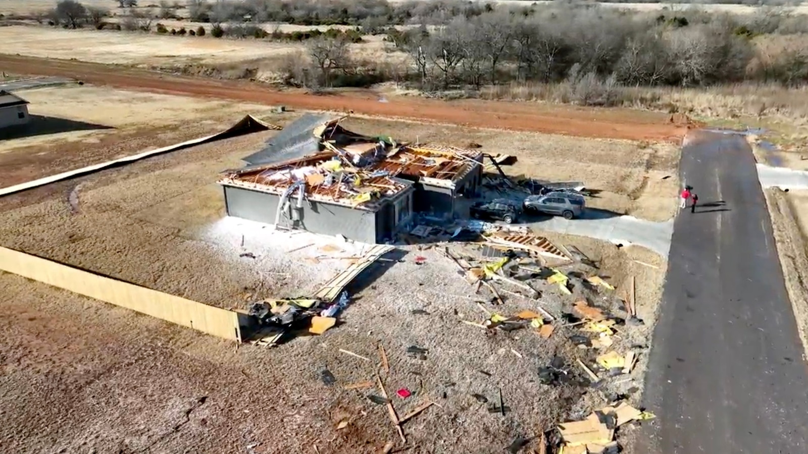 Tornadoes, flash flooding possible for millions of Americans