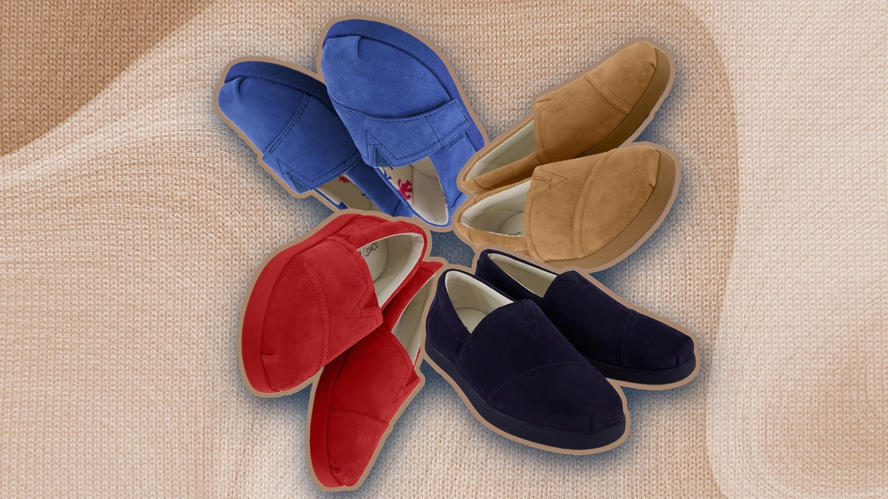 Celebrity stylist Jamie Mizrahi and TOMS release chic, versatile