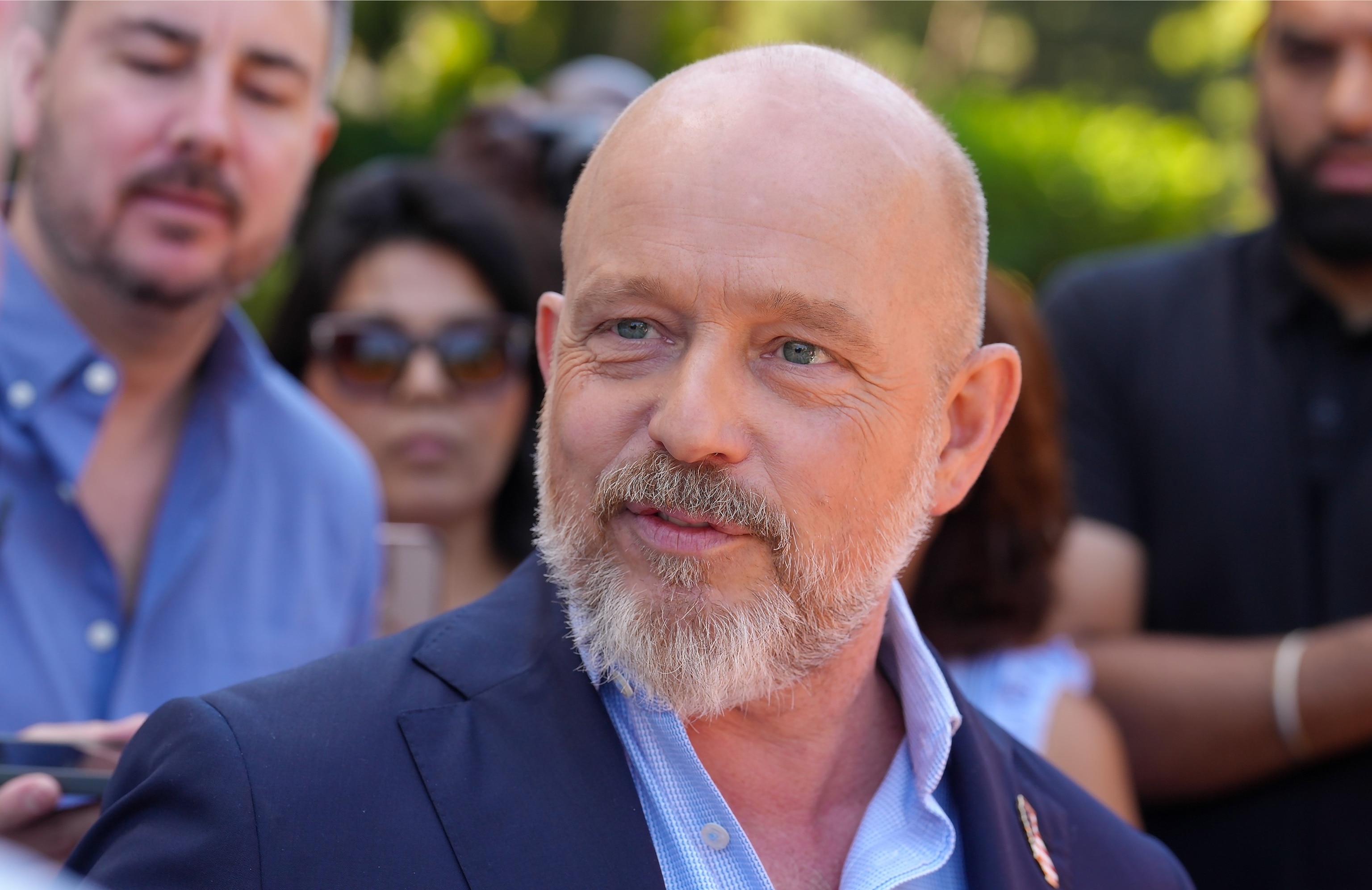 PHOTO: Election 2026 California Governor