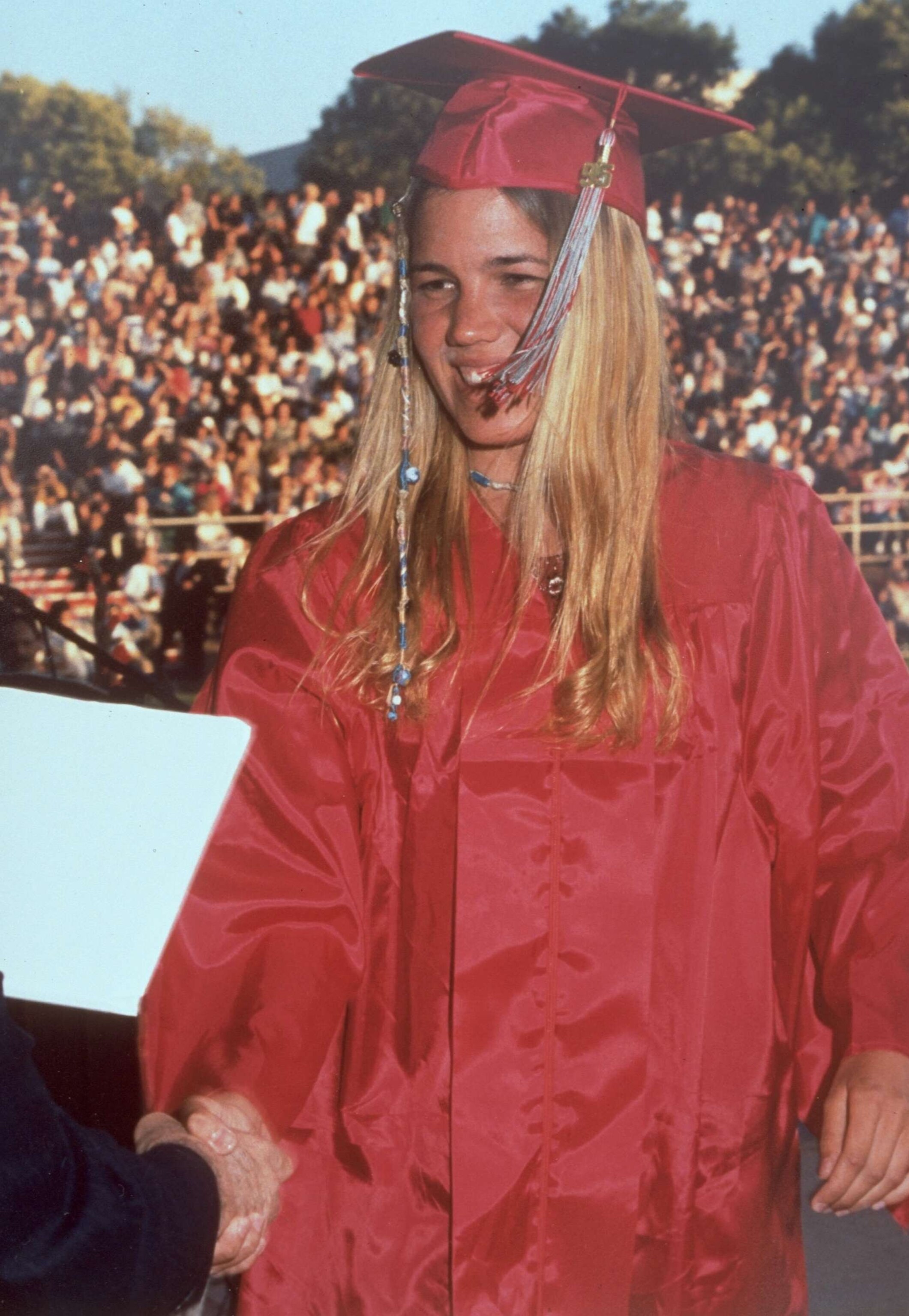 PHOTO: Kristin Smart went missing on May 25, 1996 while attending California Polytechnic State University, San Luis Obispo.