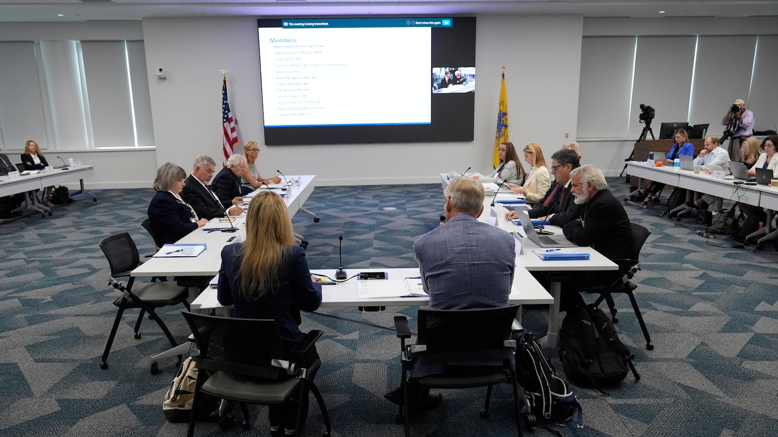 Takeaways from RFK Jr.’s vaccine panel meeting on COVID-19 and childhood vaccines