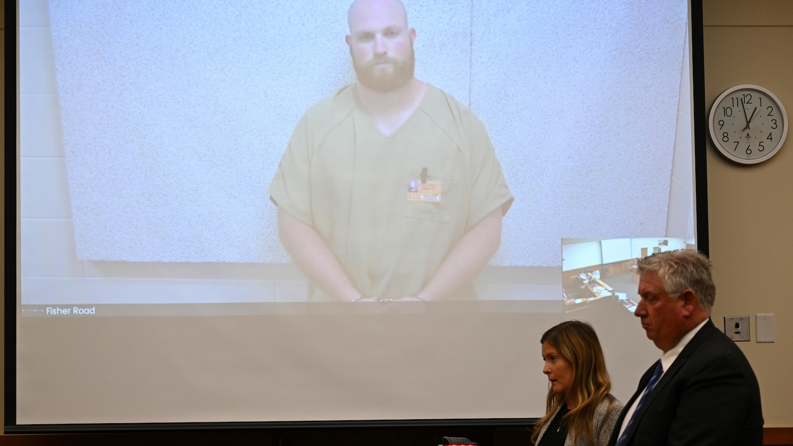 Trial continues for officer charged with shooting pregnant Black woman