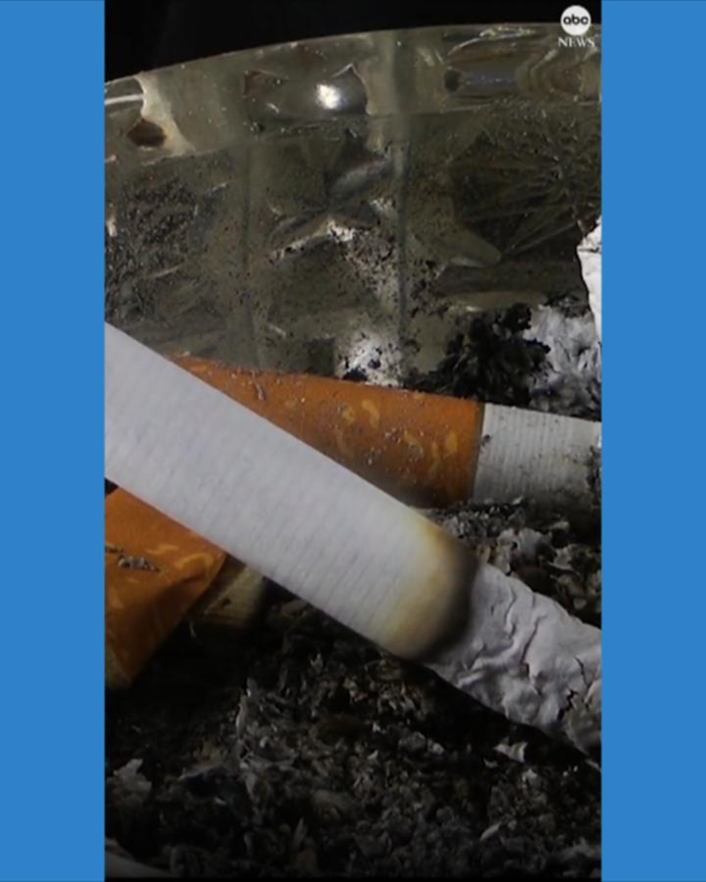 Video Smoking rate among U.S. adults drops to record low as vape use rises,  CDC says