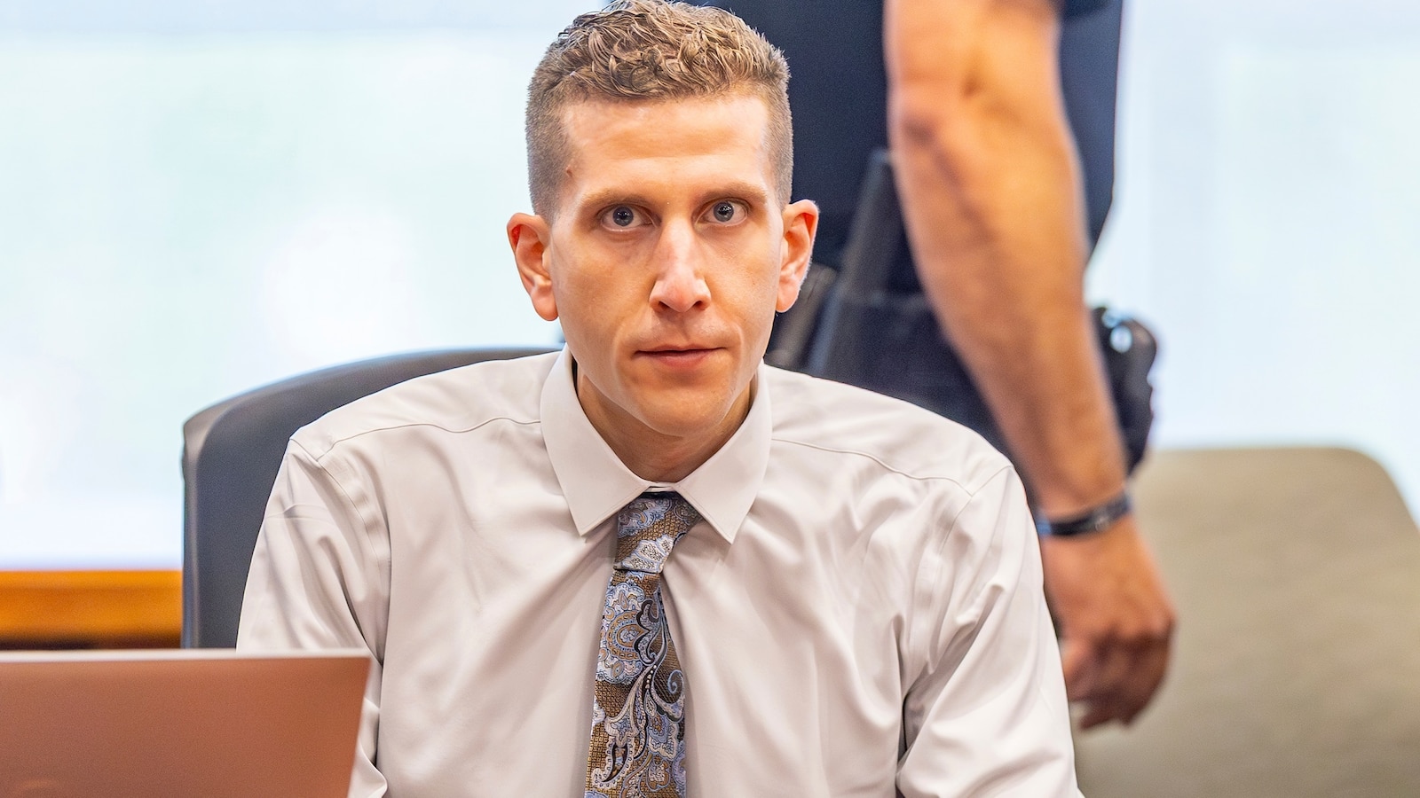 Idaho Murders: Unsealed Police Records Reveal Gruesome Crime Scene Details Post-Kohberger Sentencing