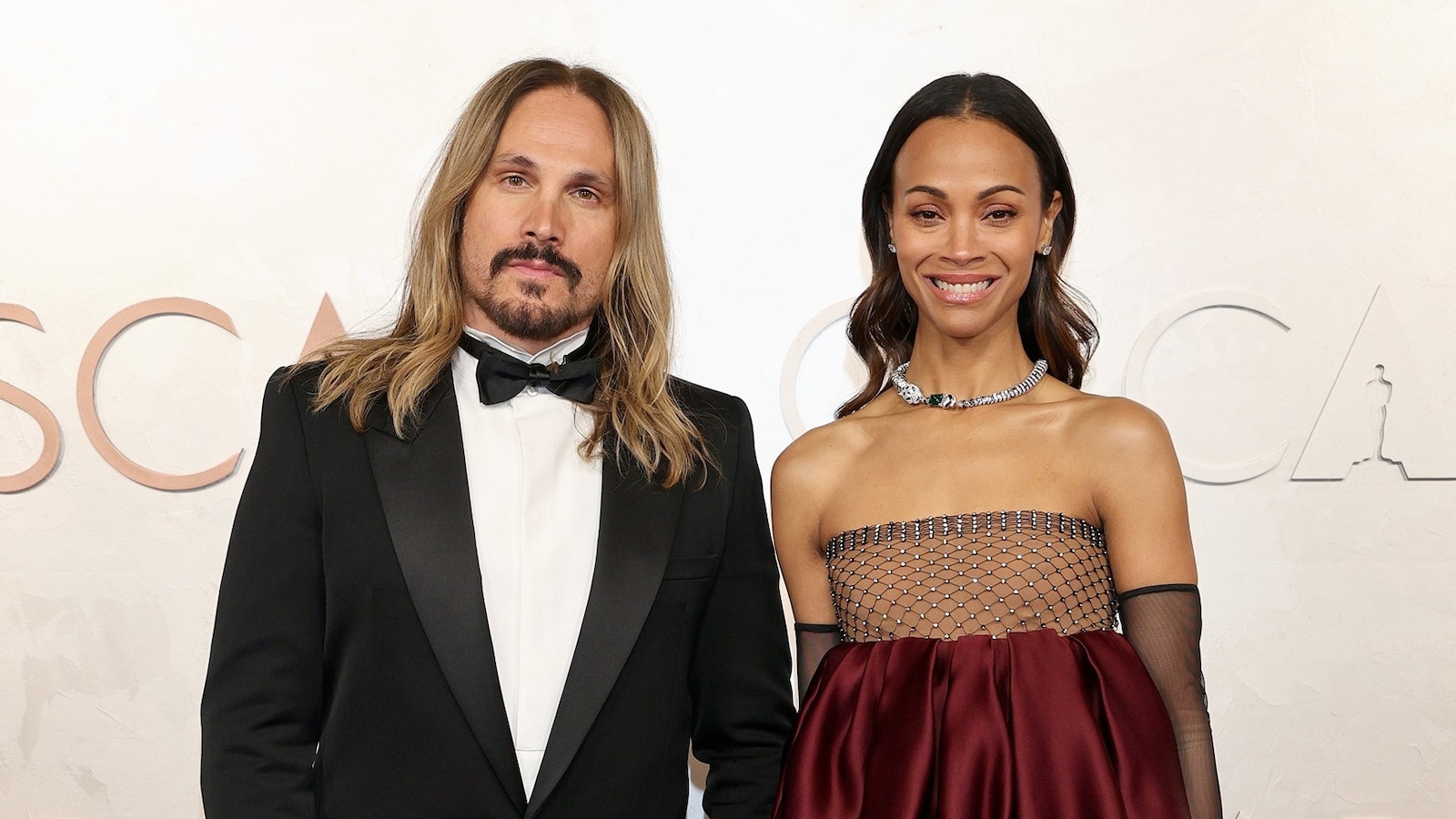 Oscar winner Zoe Saldaña is a mom of 3: What to know about her family