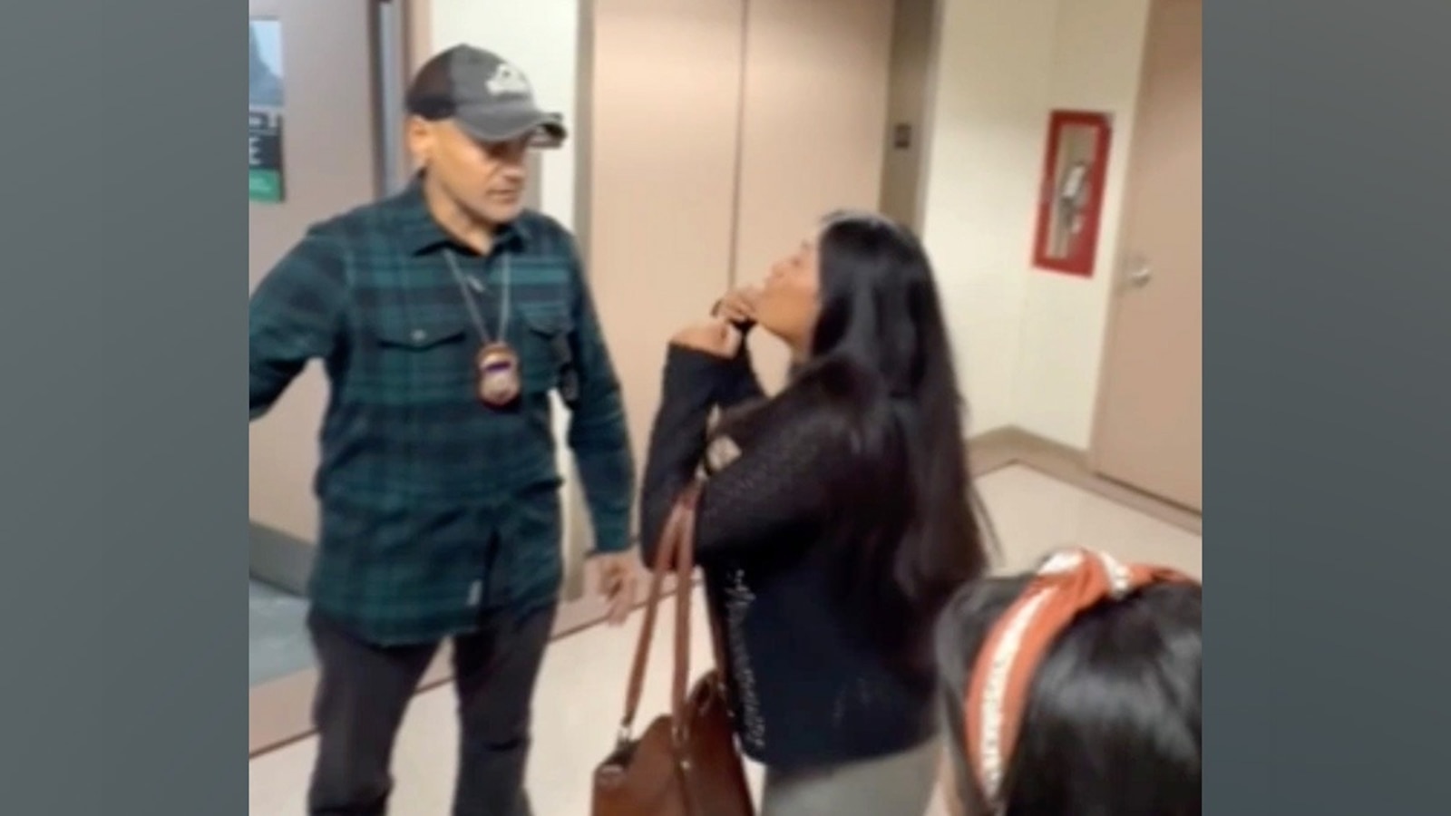 ICE Officer Relieved, Under Investigation After Violent Confrontation at NYC Courthouse