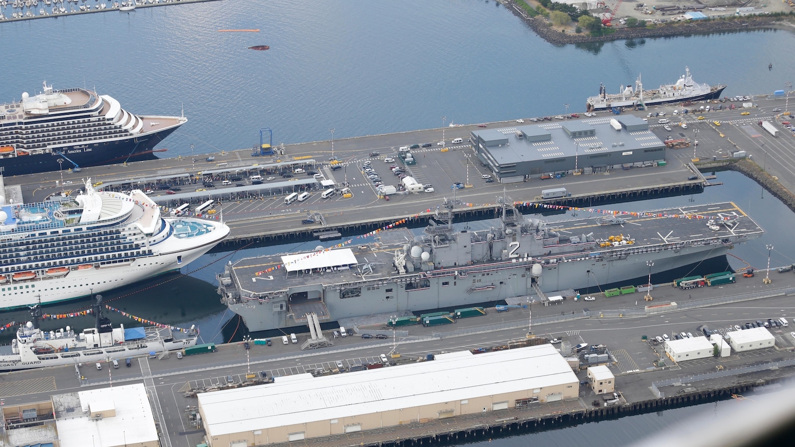  Former Navy sailor sentenced to 16 years for selling information 