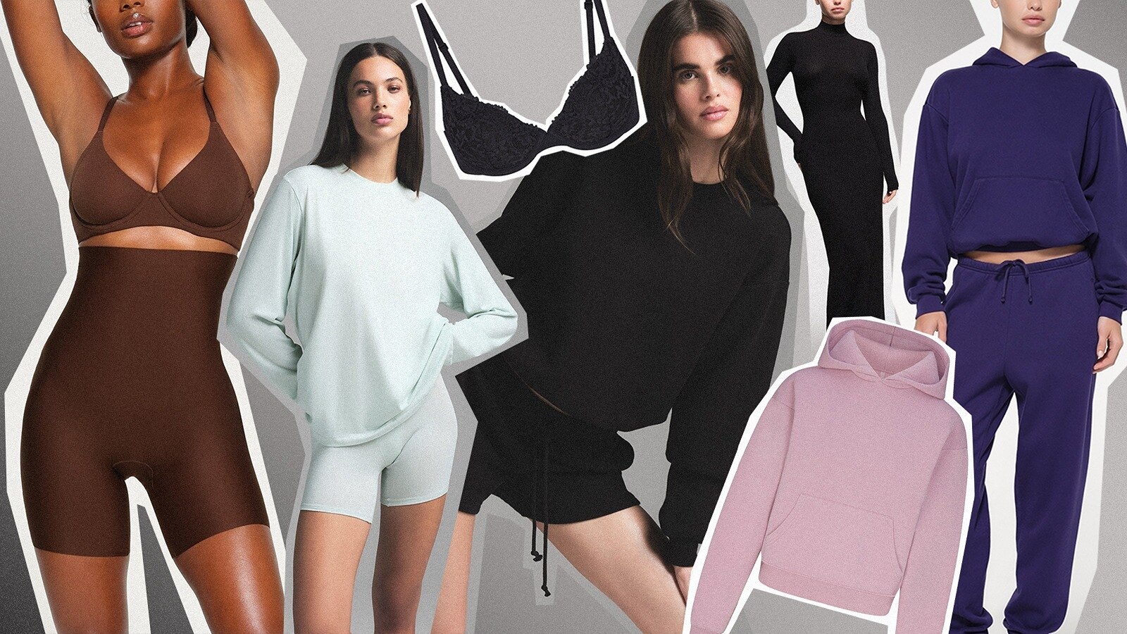 Shop SKIMS’ winter sale