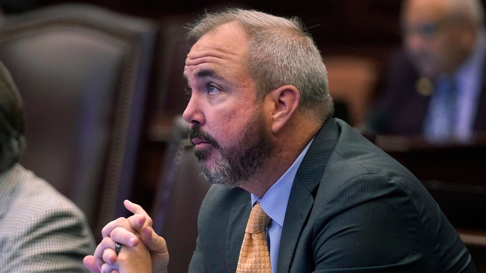 Here's what to know about Trump's RNC chairman