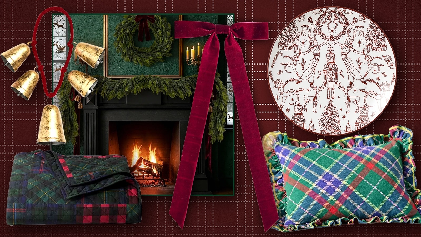 ‘Ralph Lauren Christmas’ decor is going viral: Here’s how to get the look for less