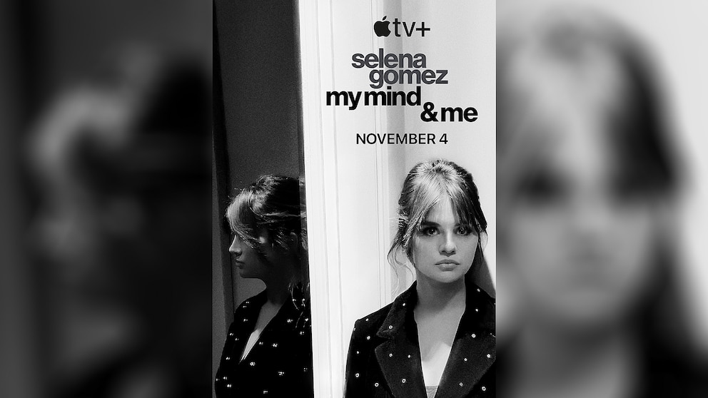 Selena Gomez shares trailer for documentary 'Selena Gomez My