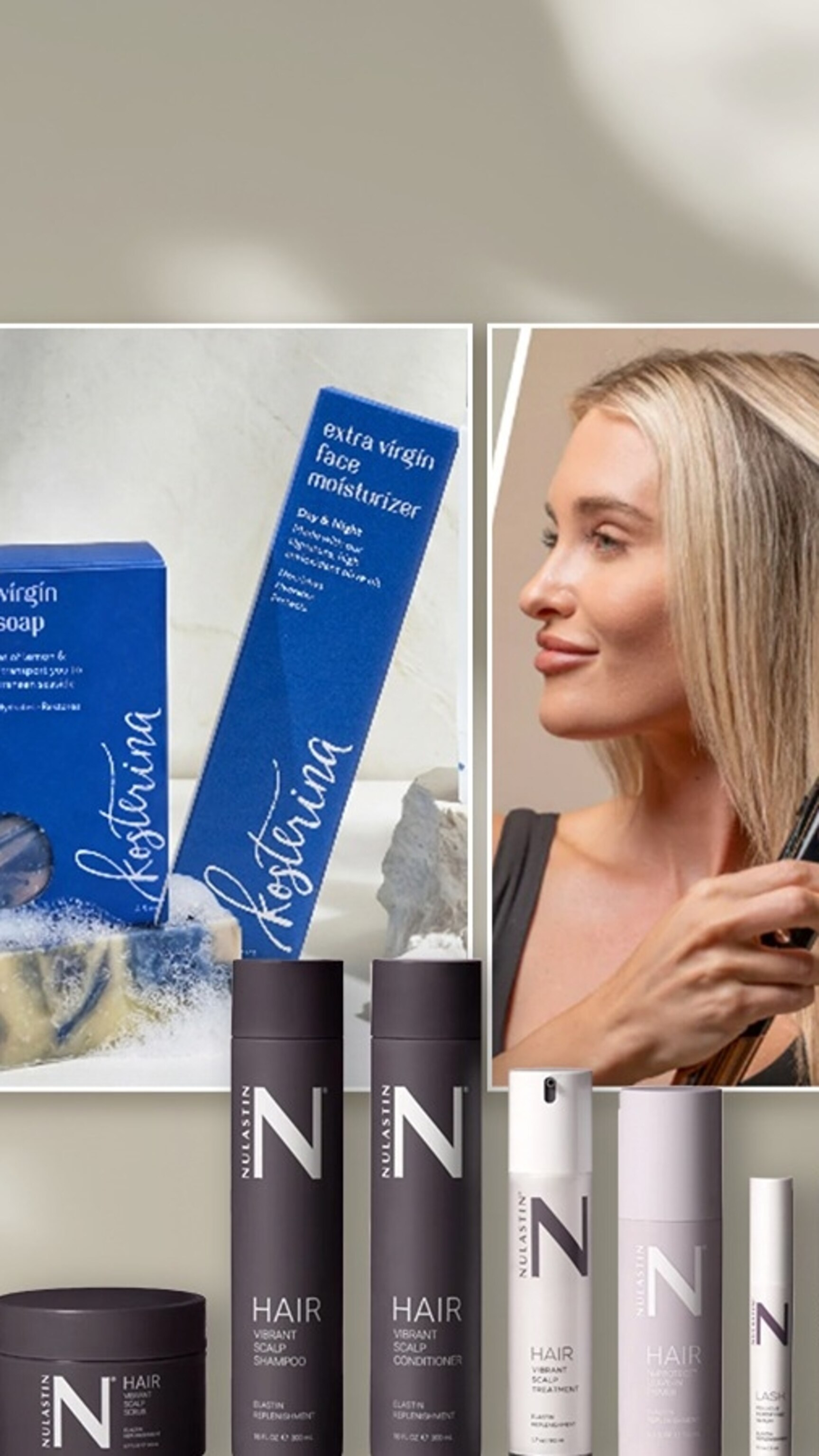 タイムセール‼️ 新品 プレゼント付♡新品 ヘアスキントリートメント 4本 ABC Secret Savings on beauty - ABC News