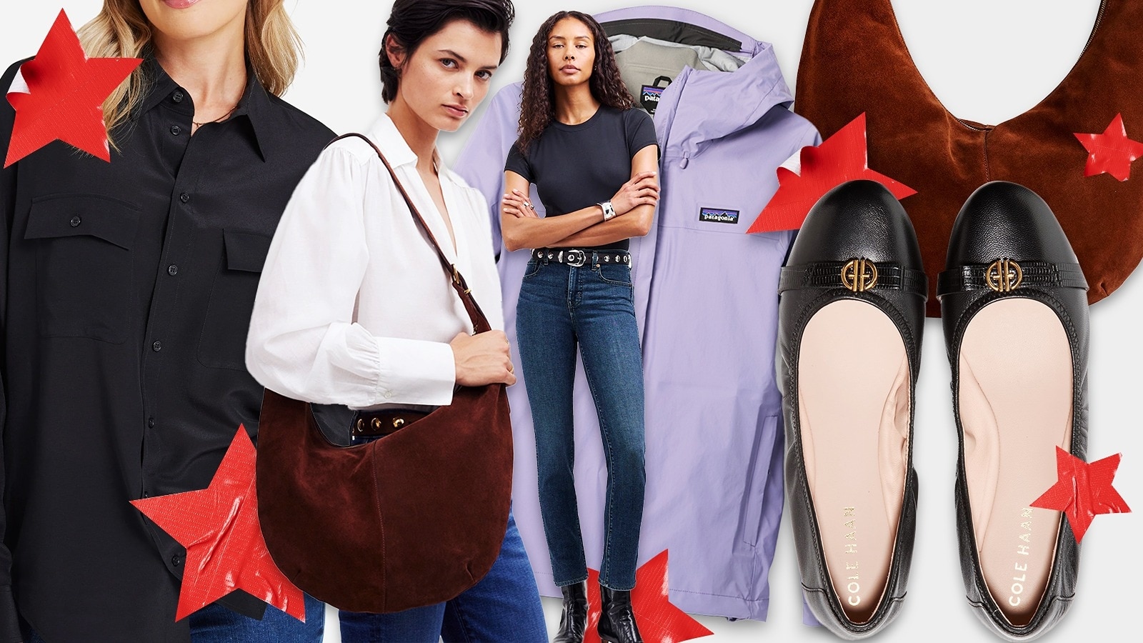 Top Labor Day fashion sales: Discounts on clothing, shoes, outerwear and more