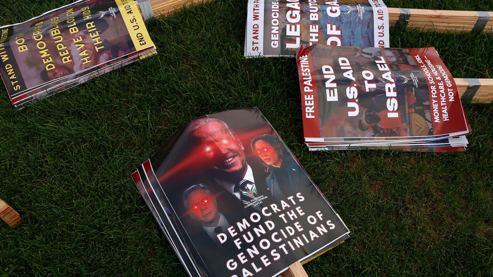  Portrait of a protester: Outside the Democratic convention, a young man talks of passion and plans