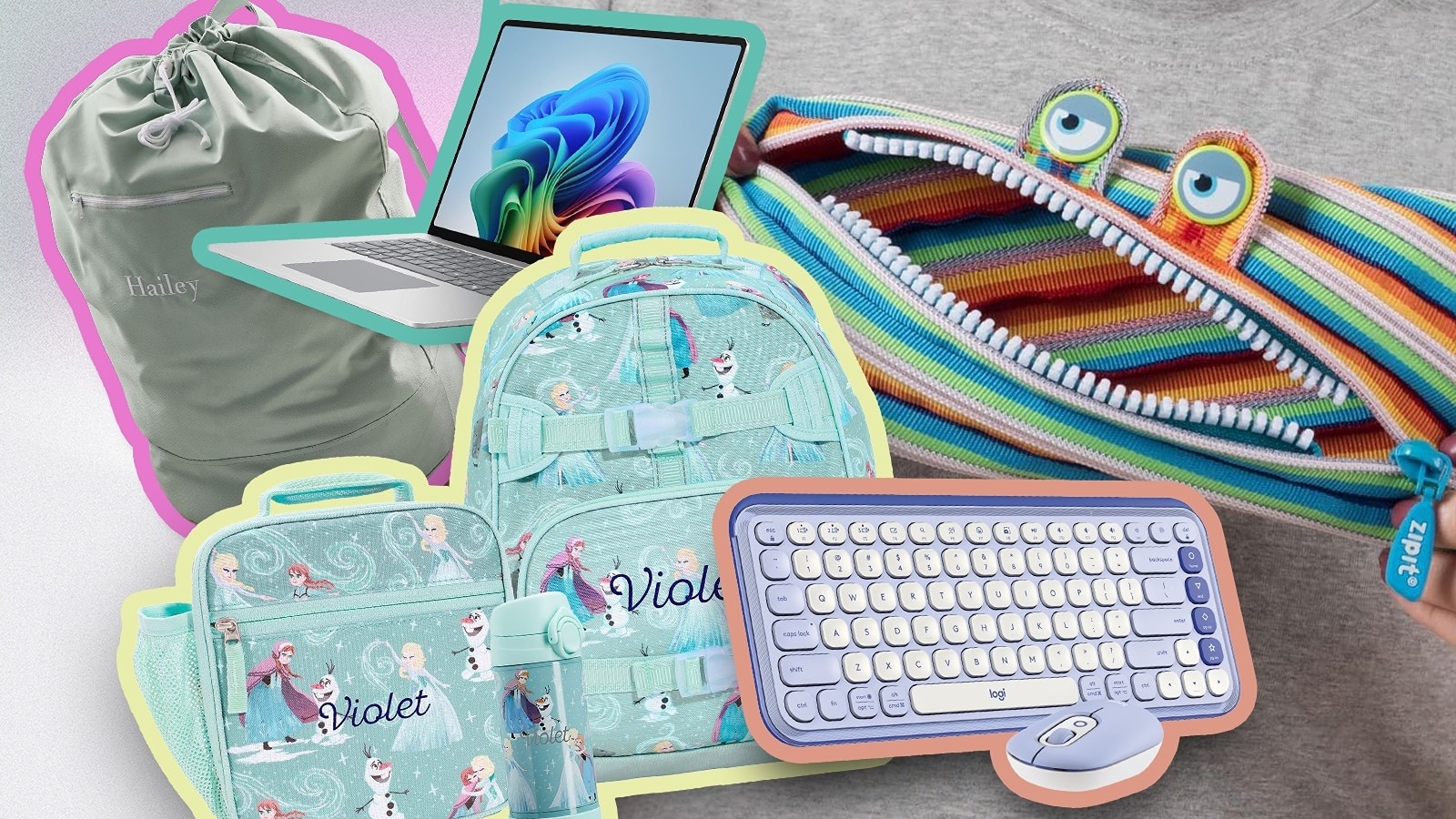 Shop back-to-school essentials for students of all ages
