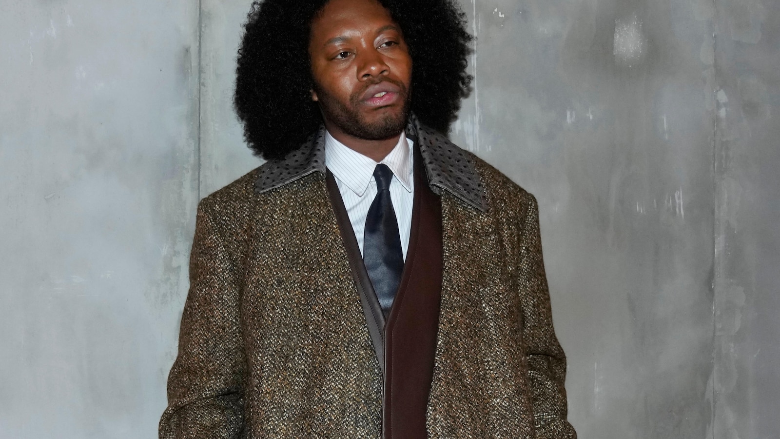 Изтъкнатият американски драматург Джеръми ООт МАРИ ЯМАГУЧИ Associated Press 6