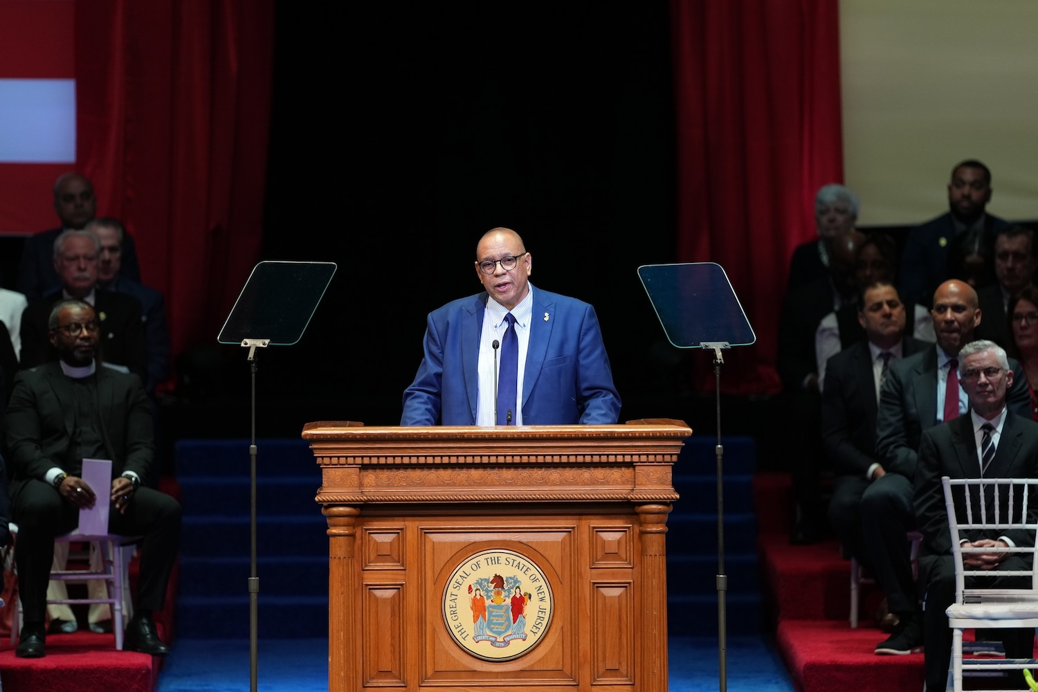 Interim appointment