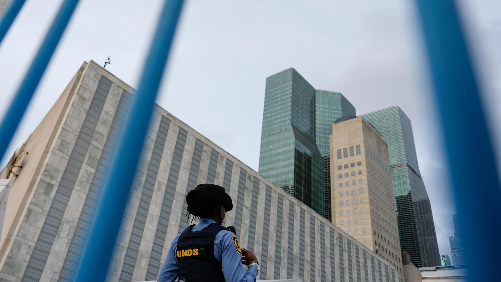 Big foundations and nonprofits still flood to the sidelines of a diminished United Nations