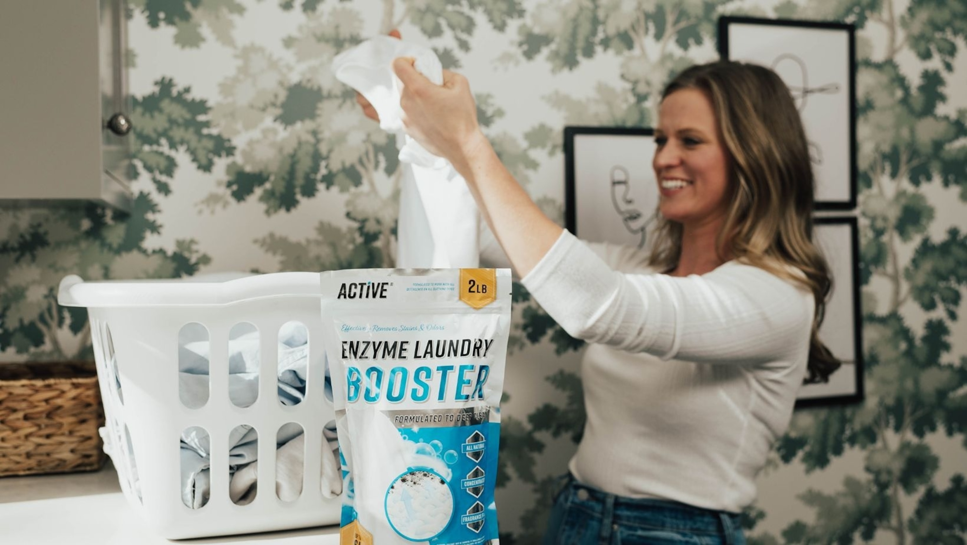 ACTIVE: Appliance Cleaner, Detergents, Soaps and Pet Cleaners