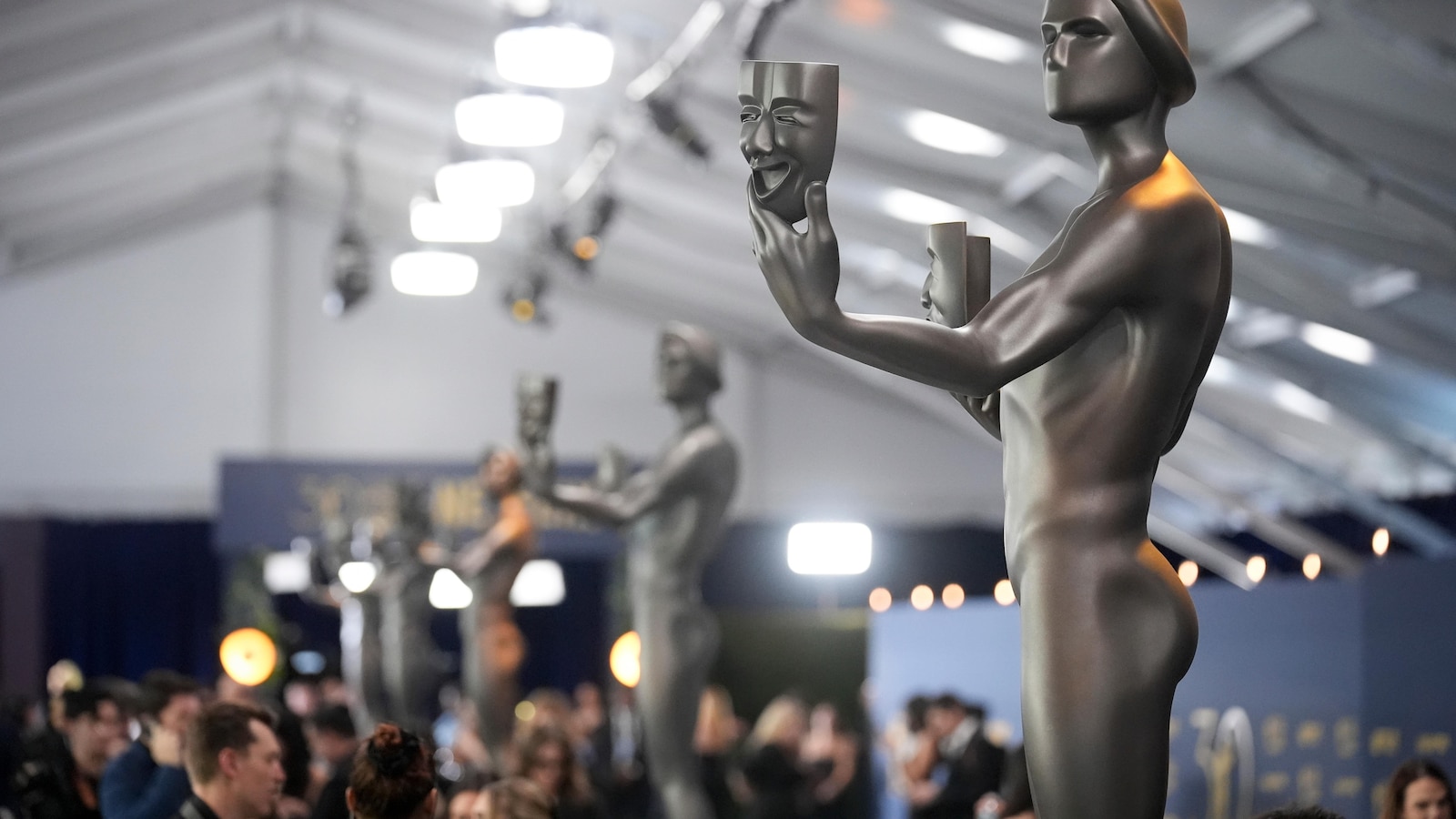 SAG Awards change name to the Actor Awards starting in 2026