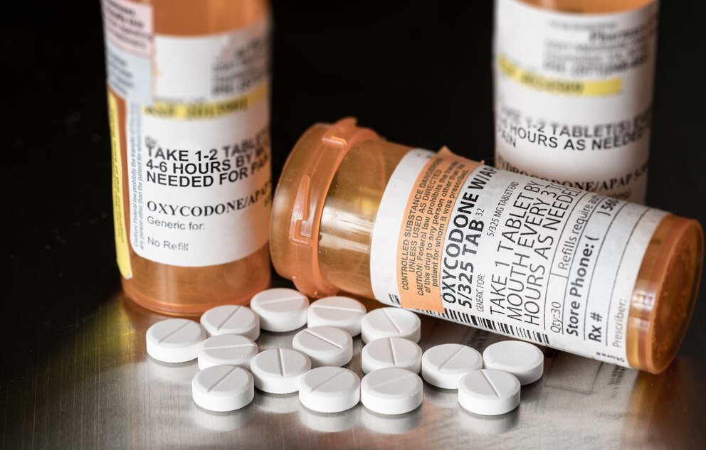 PHOTO: Oxycodone opioids in an undated stock photo.