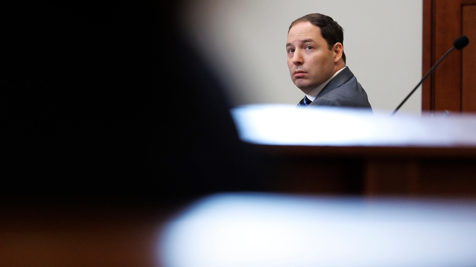 Man sentenced to life for elaborate double-murder plot to get rid of his wife
