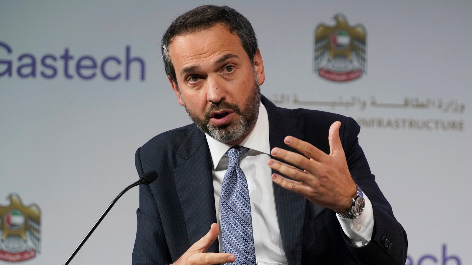 Turkey's energy minister warns of threat to oil and gas supplies