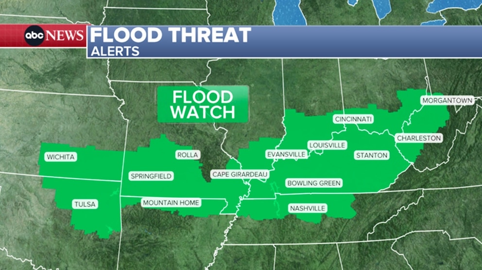 PHOTO: flood threat graphic