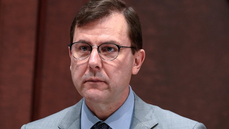Tom Kean Jr. Returns to House, Says Depression Diagnosis Led to Hospital Stay