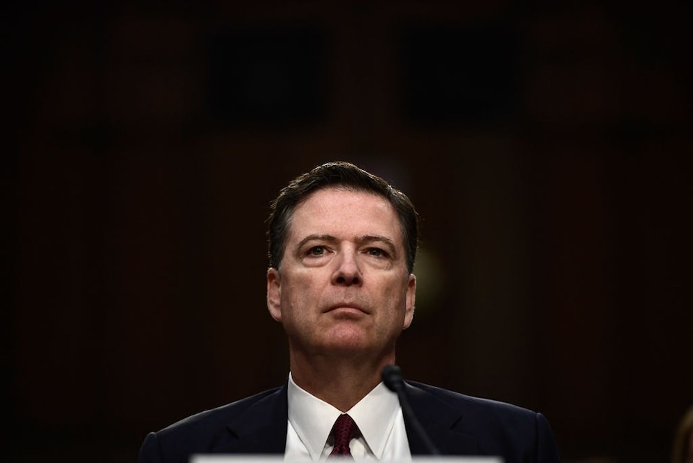 PHOTO: TOPSHOT-US-POLITICS-CONGRESS-INTELLIGENCE