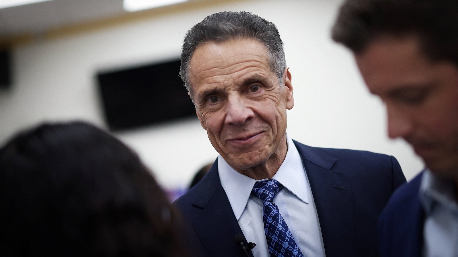 Cuomo Warns Mamdani NYC Win Could Enable Trump Takeover