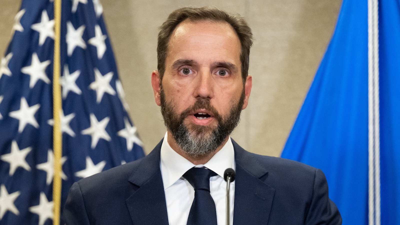 Office of Special Counsel says it's opened Hatch Act probe of Jack Smith