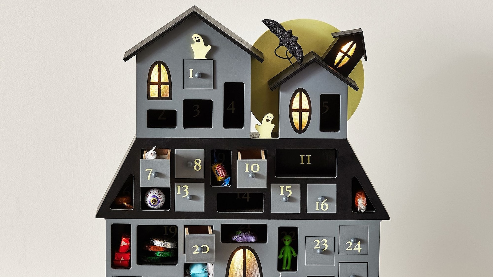Pottery Barn Kids Halloween Advent Calendar